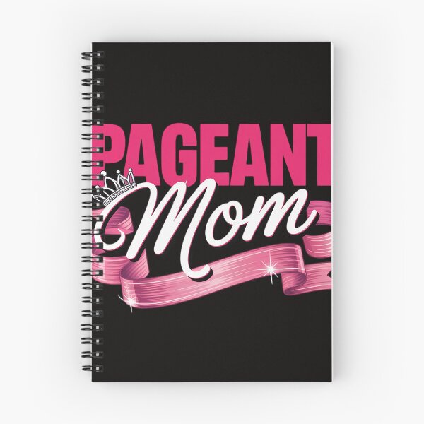 Item preview, Pageant Mom Pink Crown Sash Mommy Mother Daughter designed and sold by silladive.