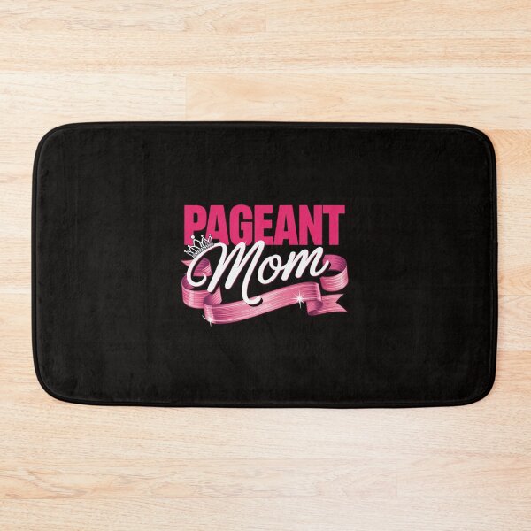 Item preview, Pageant Mom Pink Crown Sash Mommy Mother Daughter designed and sold by silladive.