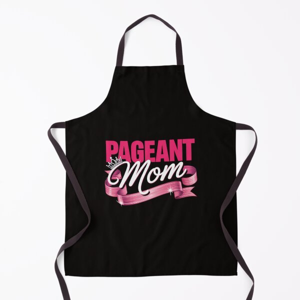 Item preview, Pageant Mom Pink Crown Sash Mommy Mother Daughter designed and sold by silladive.