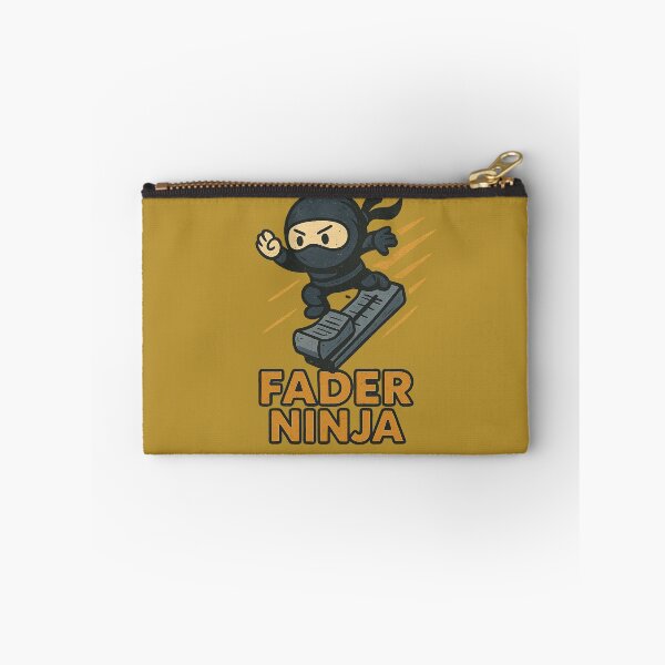 Item preview, Fader Ninja designed and sold by peaknerd.