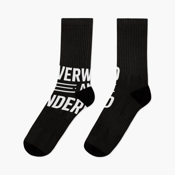 Item preview, Overworked And Underfucked, Joke, Family designed and sold by silladive.