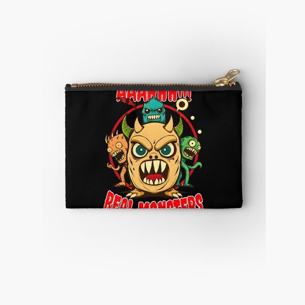 Item preview, Aaahhh Real Monsters - Retro Style  designed and sold by YASSER HEGAZY.
