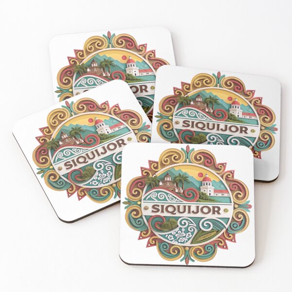 Item preview, SIQUIJOR designed and sold by likbatonboot.