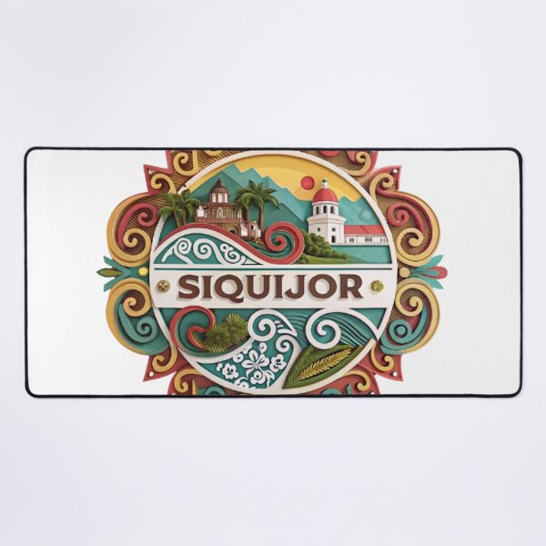 Item preview, SIQUIJOR designed and sold by likbatonboot.
