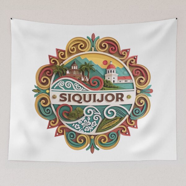 Item preview, SIQUIJOR designed and sold by likbatonboot.