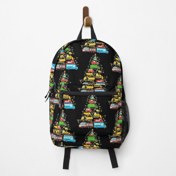 Item preview, Cute Vehicles Christmas Tree Truck Cars Lover Christmas Boy designed and sold by DesireeAngela1.