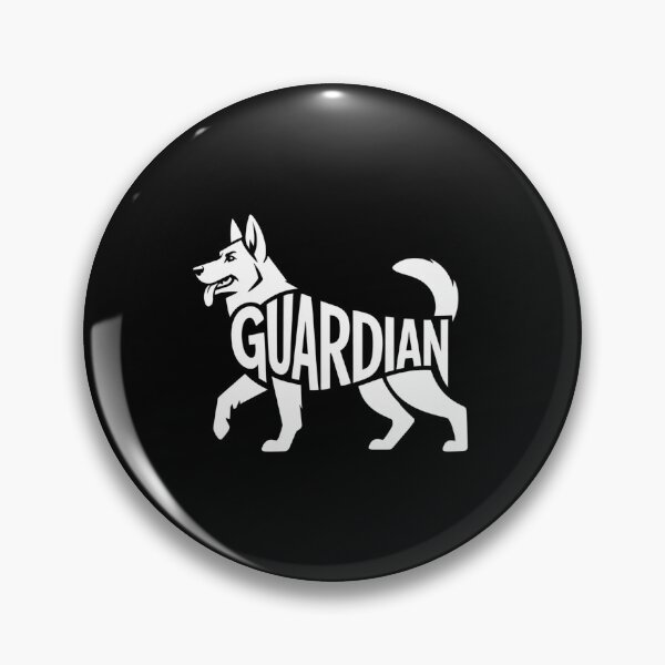 Item preview, German Shepherd Guardian - Bold Protective Loyal T-Shirt designed and sold by Reichcorp.