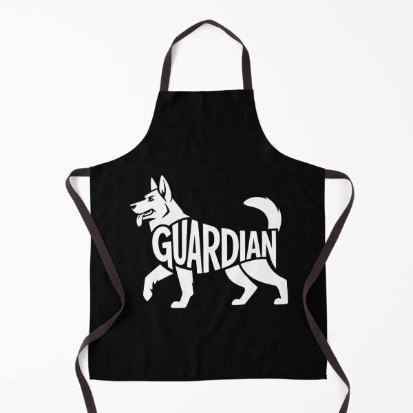Item preview, German Shepherd Guardian - Bold Protective Loyal T-Shirt designed and sold by Reichcorp.