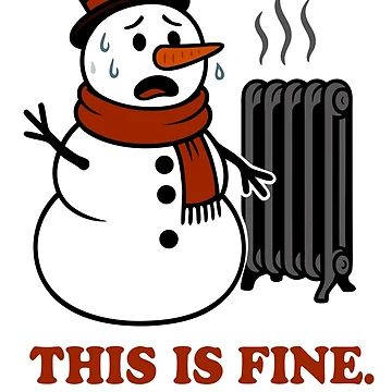 Artwork thumbnail, Snowman by Remy490