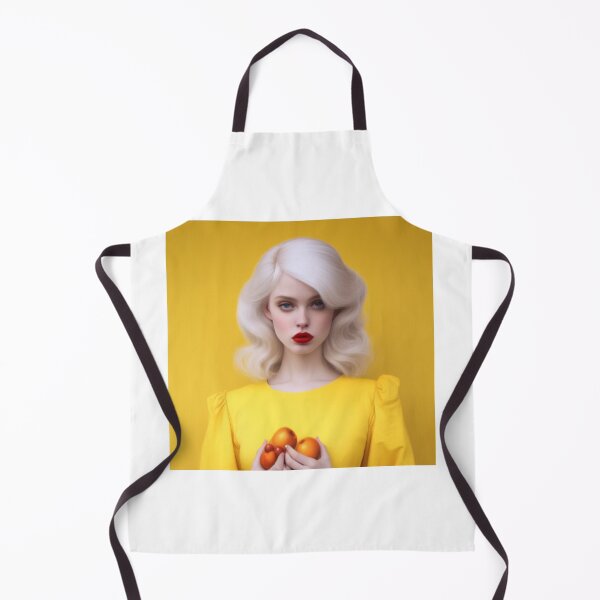 Item preview, Model in Yellow designed and sold by Solace Sparkles.