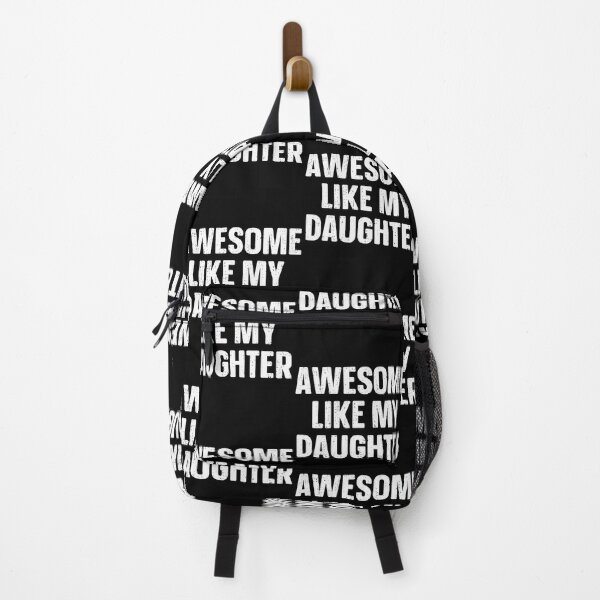Item preview, Awesome Like My Daughter Shirt Gift Funny Father'S Day designed and sold by KarlaLeanne.