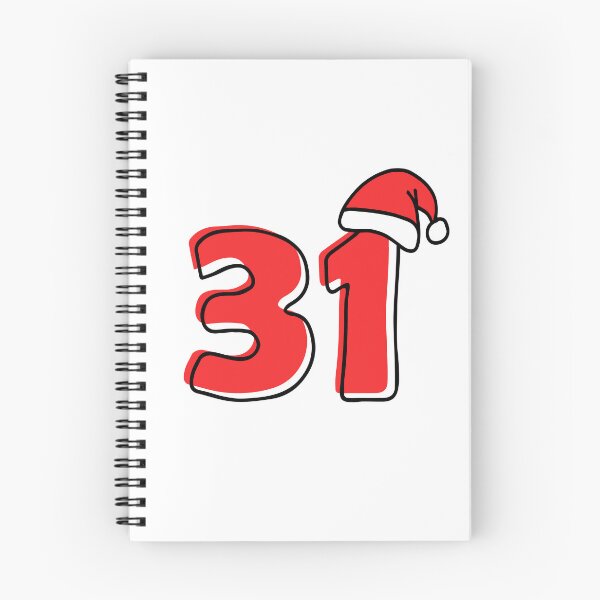 Artikelvorschau, 31. Dezember entworfen und verkauft von IrinaAvdeeva.