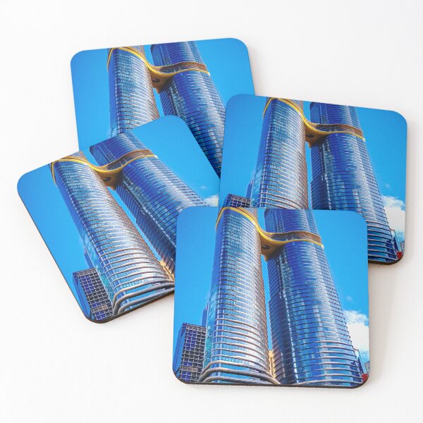 Item preview, The Sapphire on the Gardens - Melbourne, Victoria, Australia designed and sold by Steven Jodoin.