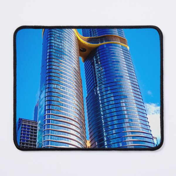 Item preview, The Sapphire on the Gardens - Melbourne, Victoria, Australia designed and sold by Steven Jodoin.