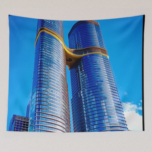 Item preview, The Sapphire on the Gardens - Melbourne, Victoria, Australia designed and sold by Steven Jodoin.