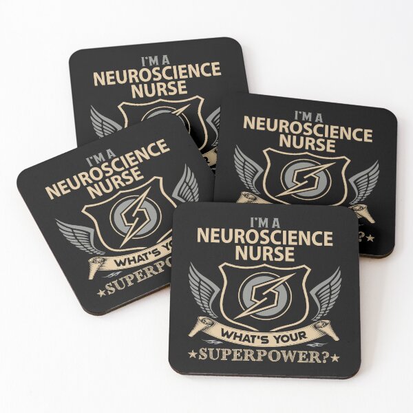 Item preview, Neuroscience Nurse designed and sold by felstore690.
