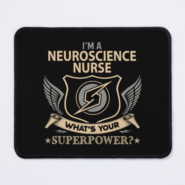 Item preview, Neuroscience Nurse designed and sold by felstore690.