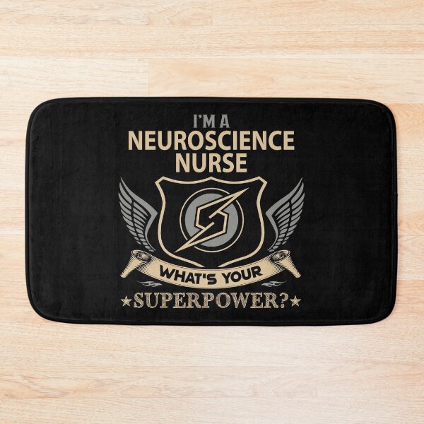 Item preview, Neuroscience Nurse designed and sold by felstore690.
