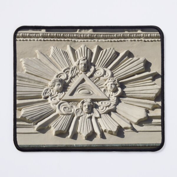 Item preview, Eye of Providence designed and sold by wiggyofipswich.