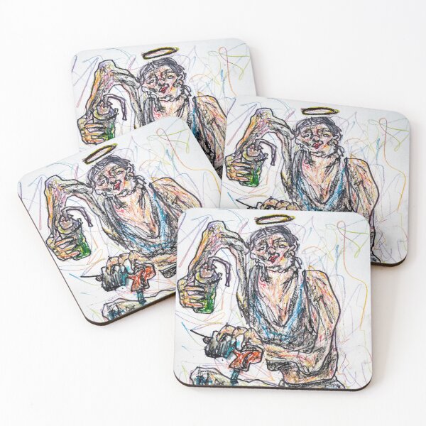 Item preview, Copia de Copia de  Costa Rican Folklore designed and sold by ElMismoLucho.