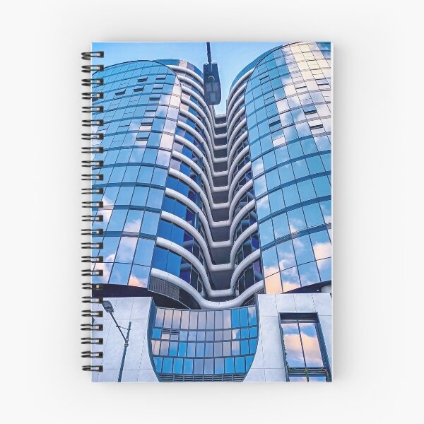 Item preview, Cloud Reflections at Docklands - Melbourne, Victoria, Australia designed and sold by Steven Jodoin.