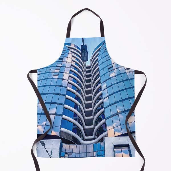 Item preview, Cloud Reflections at Docklands - Melbourne, Victoria, Australia designed and sold by Steven Jodoin.