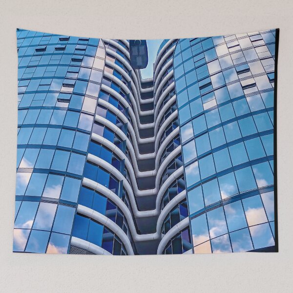 Item preview, Cloud Reflections at Docklands - Melbourne, Victoria, Australia designed and sold by Steven Jodoin.