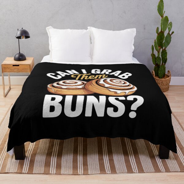 Item preview, Can I Grab Them Buns Funny Inappropriate Adult Humor Joke designed and sold by khorbiasieno.