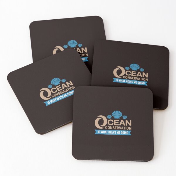 Item preview, Ocean Conservation Environmentalist Protect The Oceans designed and sold by hettingerchaim.