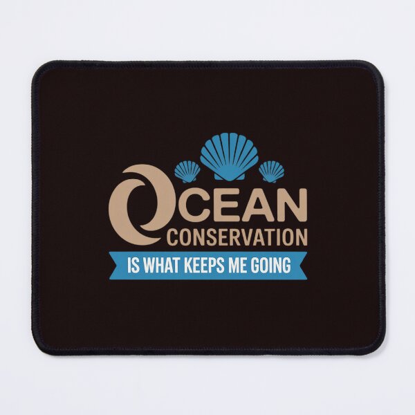 Item preview, Ocean Conservation Environmentalist Protect The Oceans designed and sold by hettingerchaim.