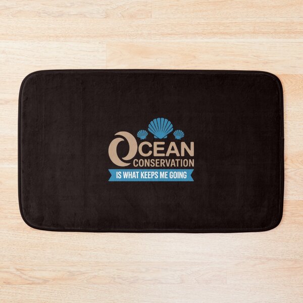 Item preview, Ocean Conservation Environmentalist Protect The Oceans designed and sold by hettingerchaim.