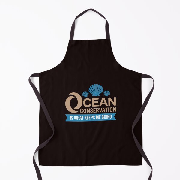 Item preview, Ocean Conservation Environmentalist Protect The Oceans designed and sold by hettingerchaim.