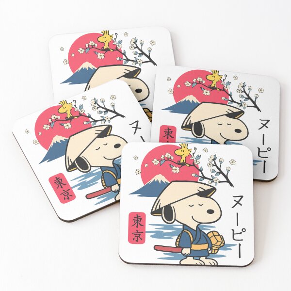 Artikelvorschau, Snoopy Japan entworfen und verkauft von Tidal Arts.