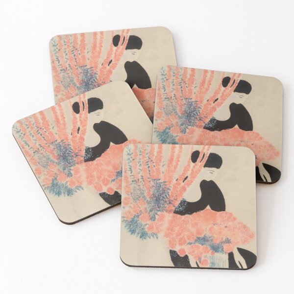 Item preview, Les deux bouquets designed and sold by The Nouveau Chateau.