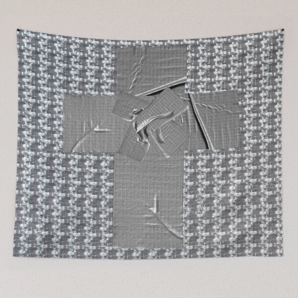 Item preview, Tape Cross designed and sold by Swooncake Press.