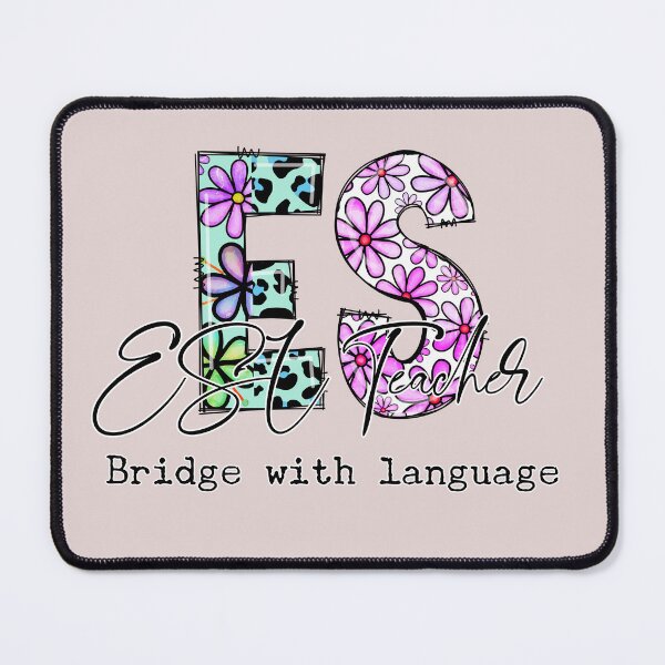 Item preview, Proud To Teach Multilingual Learners, Multilingual Vintage, ESL T-shirt, Teacher gift Reading , Book Funny Book Lover designed and sold by BePosh.