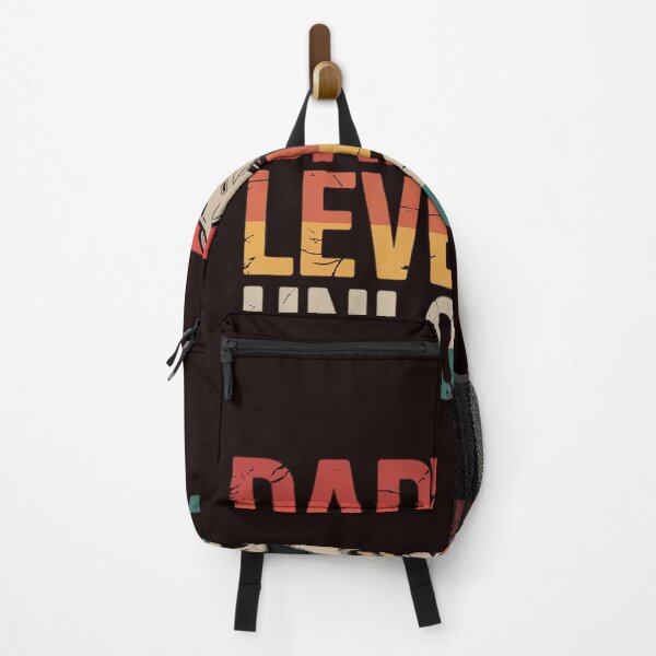 Item preview, New Dad Dad Level Unlocked Gaming Gamer Dad Mens designed and sold by hettingerchaim.
