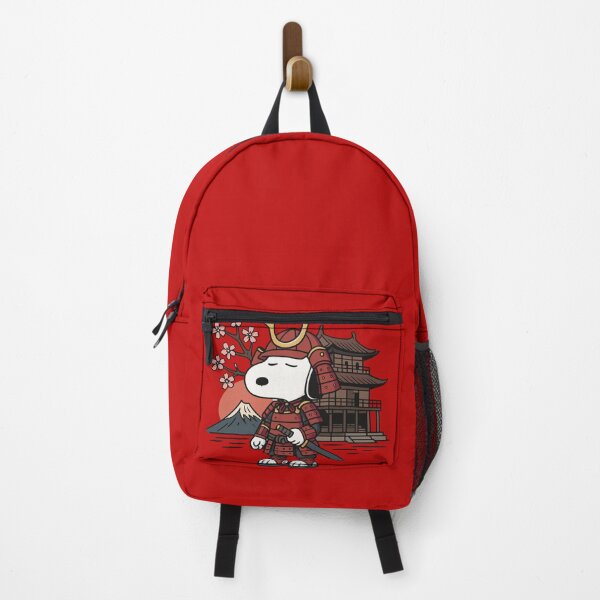 Item preview, Samurai Snoopy – Japanese Armor Aesthetic Dog Art designed and sold by Tidal Arts.