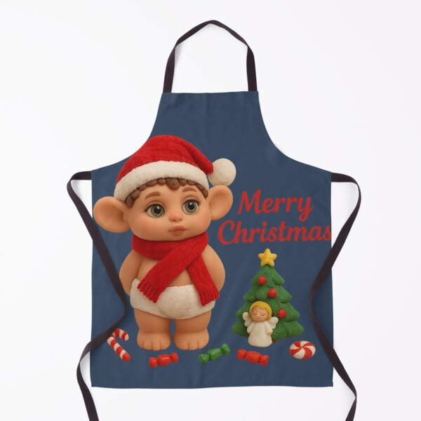 Item preview, Merry Christmas - Cute Candy  Baby designed and sold by Jani-art-world.