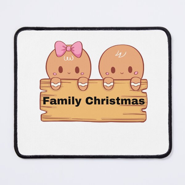 Item preview, Family Christmas Cookies – Festive Holiday Baking Vibes” designed and sold by Fouziaart08.