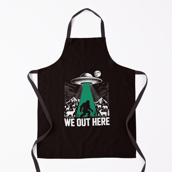Item preview, Mythical Creatures Abduction Vibrant of Local Legends designed and sold by hettingerchaim.