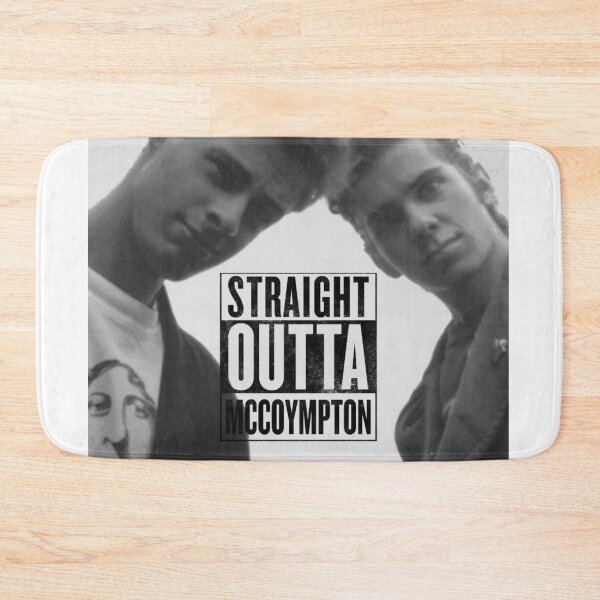 Item preview, Straight Outta McCoympton designed and sold by AjaxMcCoy.