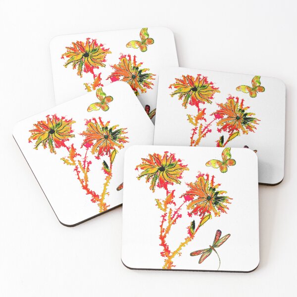 Item preview, Flowers and Wings in Nature designed and sold by Linda Callaghan.