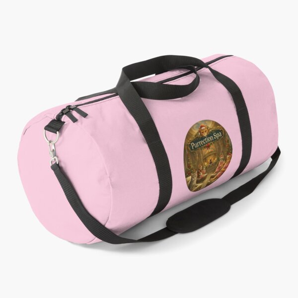 Item preview, Aurora Spa Cat – Relaxing Spa Logo with Cute Aurora Cats designed and sold by Auroracat2025.