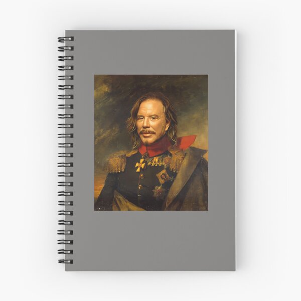Item preview, MICKEY-ROURKE---REPLACEFACE designed and sold by MaikMadoerin.