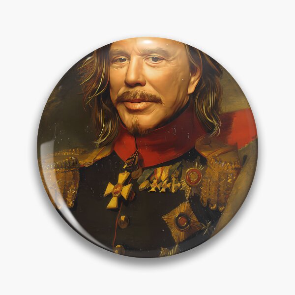 Item preview, MICKEY-ROURKE---REPLACEFACE designed and sold by MaikMadoerin.