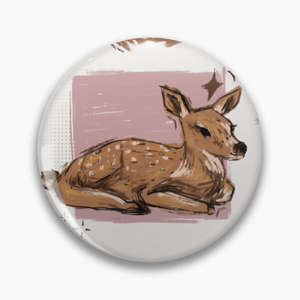 Item preview, "Oh Deer!" designed and sold by MintyLix.