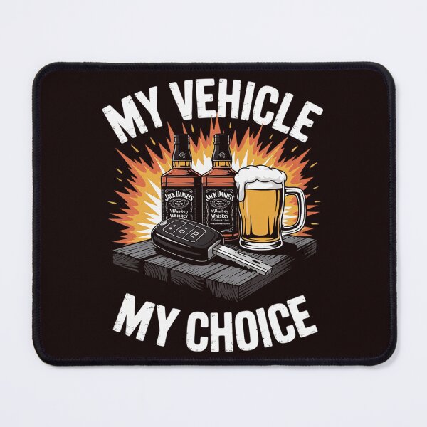 Item preview, My Choice - My Vehicle My Choice designed and sold by hettingerchaim.