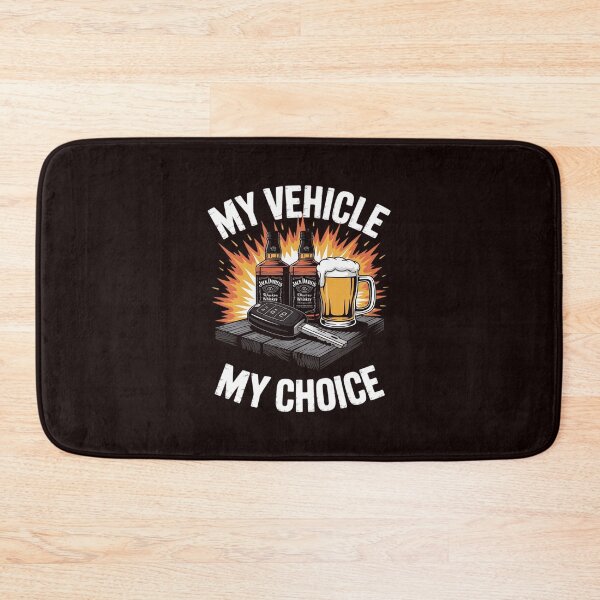 Item preview, My Choice - My Vehicle My Choice designed and sold by hettingerchaim.