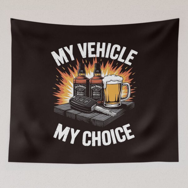 Item preview, My Choice - My Vehicle My Choice designed and sold by hettingerchaim.